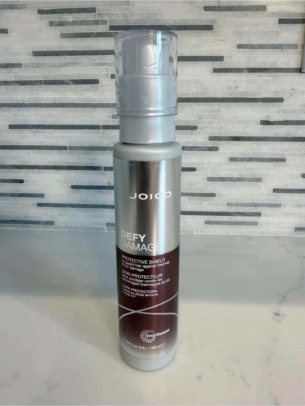 Joico DefyDamage Protective Shield for coloured hair
